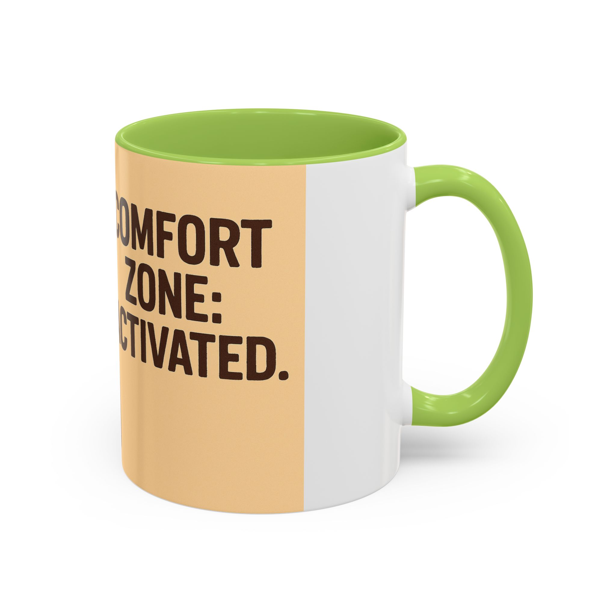 Comfort Zone Activated Grandpa Mug | Accent Coffee Mug 11oz 15oz - Image 30