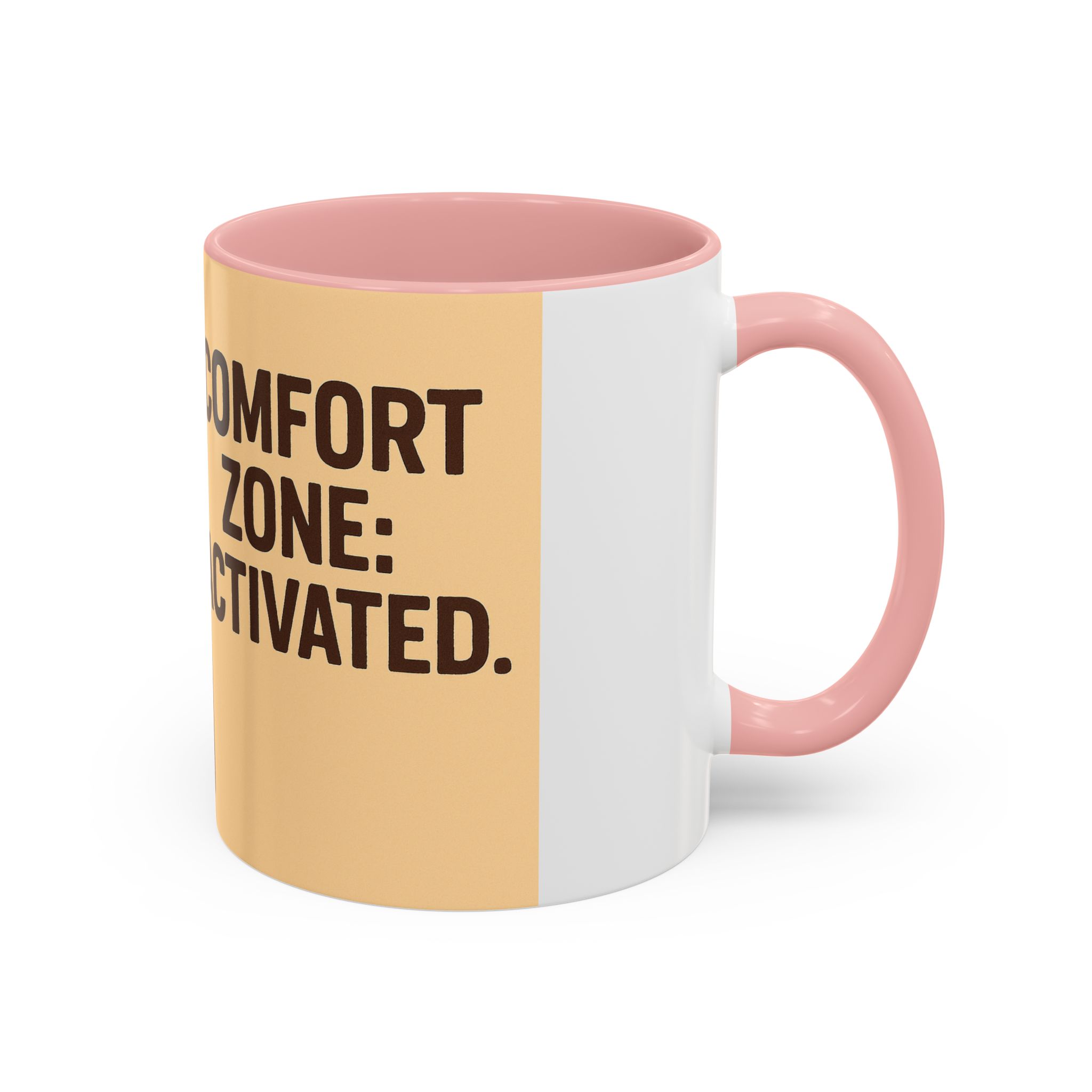 Comfort Zone Activated Grandpa Mug | Accent Coffee Mug 11oz 15oz - Image 10