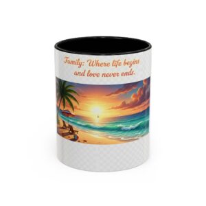 Accent Coffee Mug (11, 15oz)