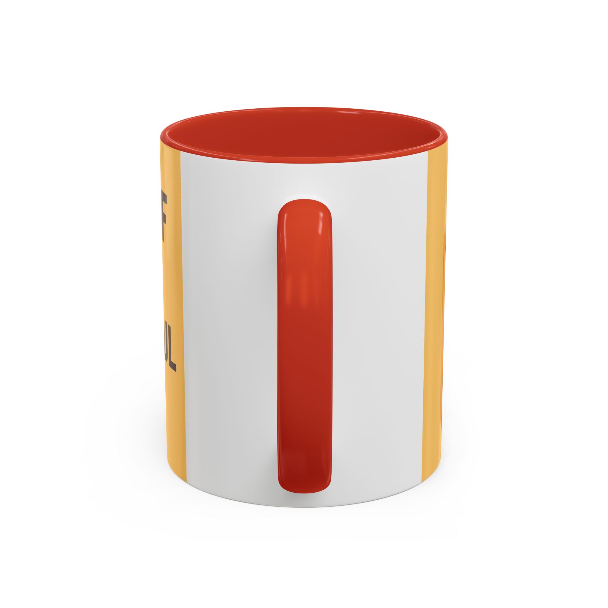 Coffee Mug — "A Cup of Sunshine, A Wonderful Day" Ceramic Accent Mug (11/15oz) - Image 19