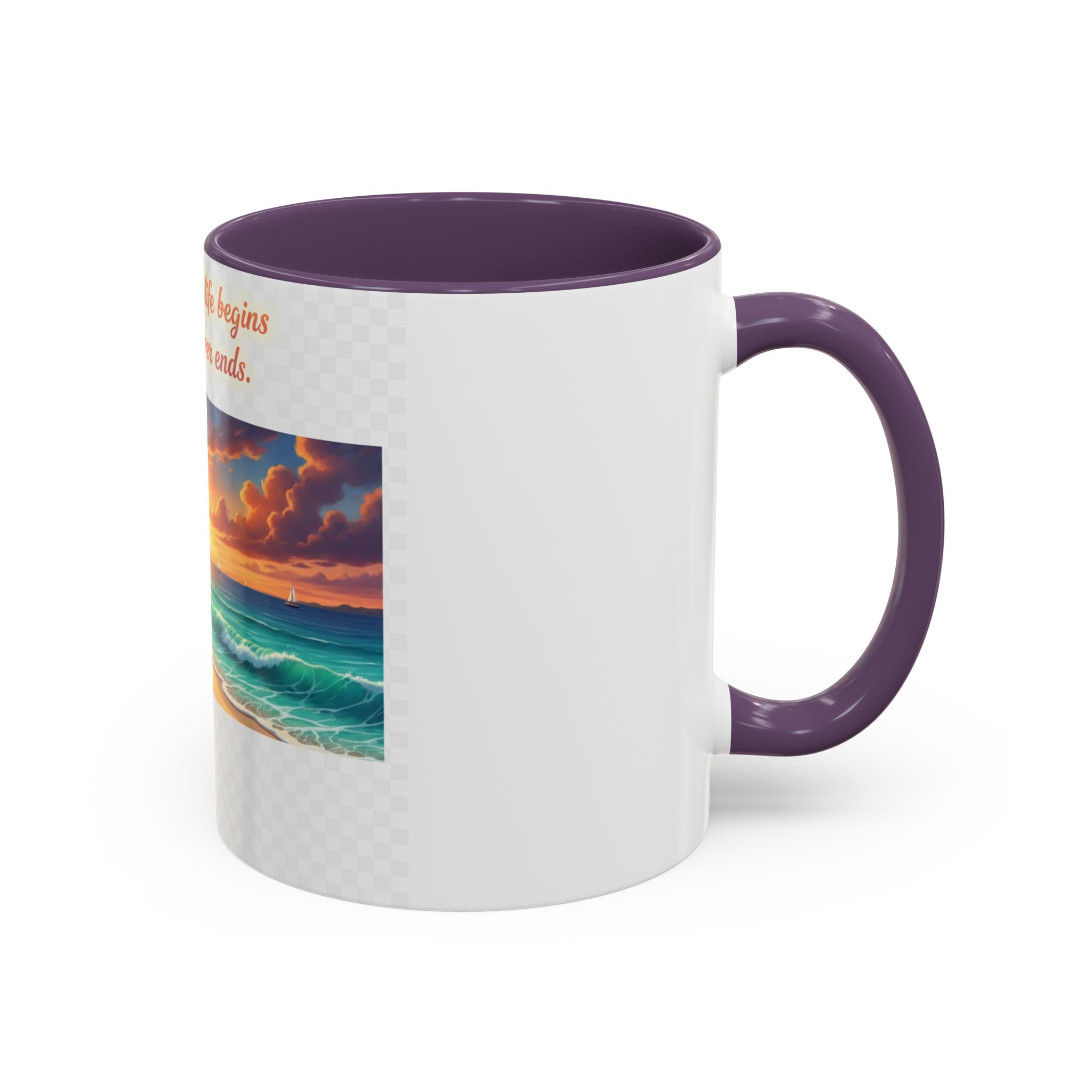Accent Coffee Mug (11, 15oz) - Image 34