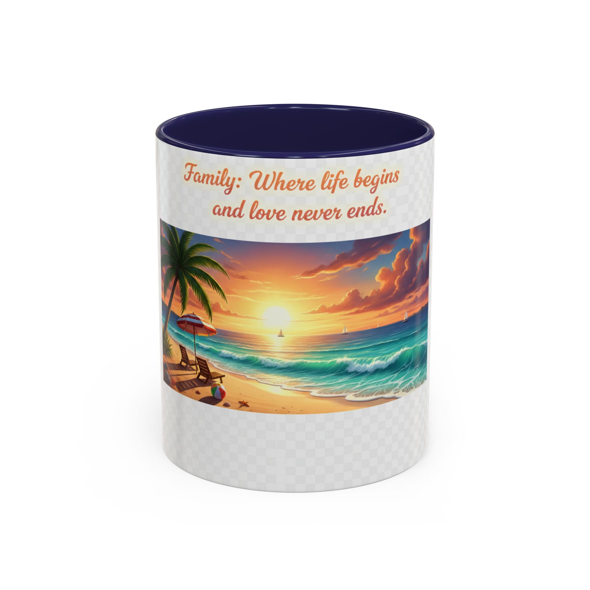 Accent Coffee Mug (11, 15oz) - Image 5