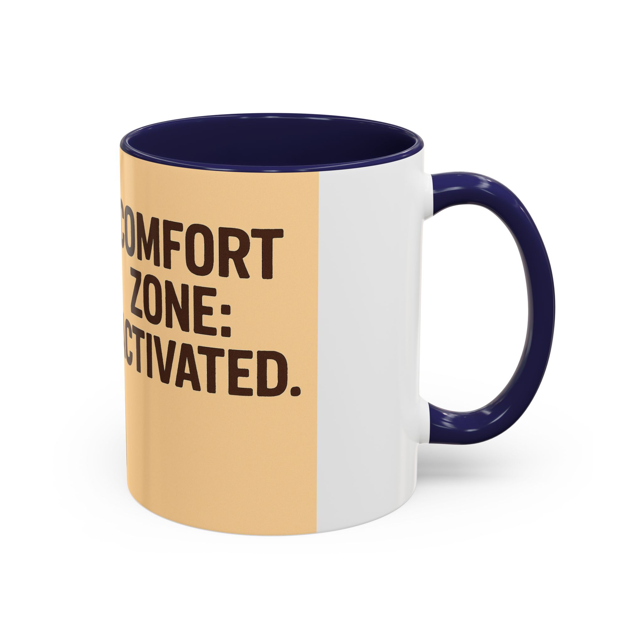 Comfort Zone Activated Grandpa Mug | Accent Coffee Mug 11oz 15oz - Image 6