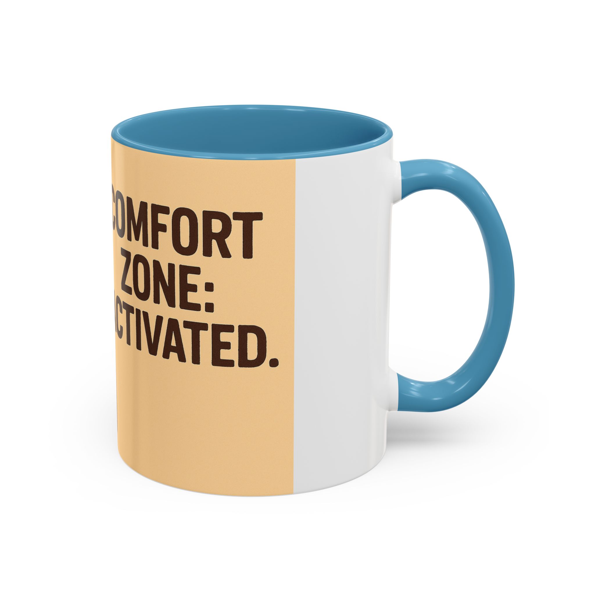 Comfort Zone Activated Grandpa Mug | Accent Coffee Mug 11oz 15oz - Image 18