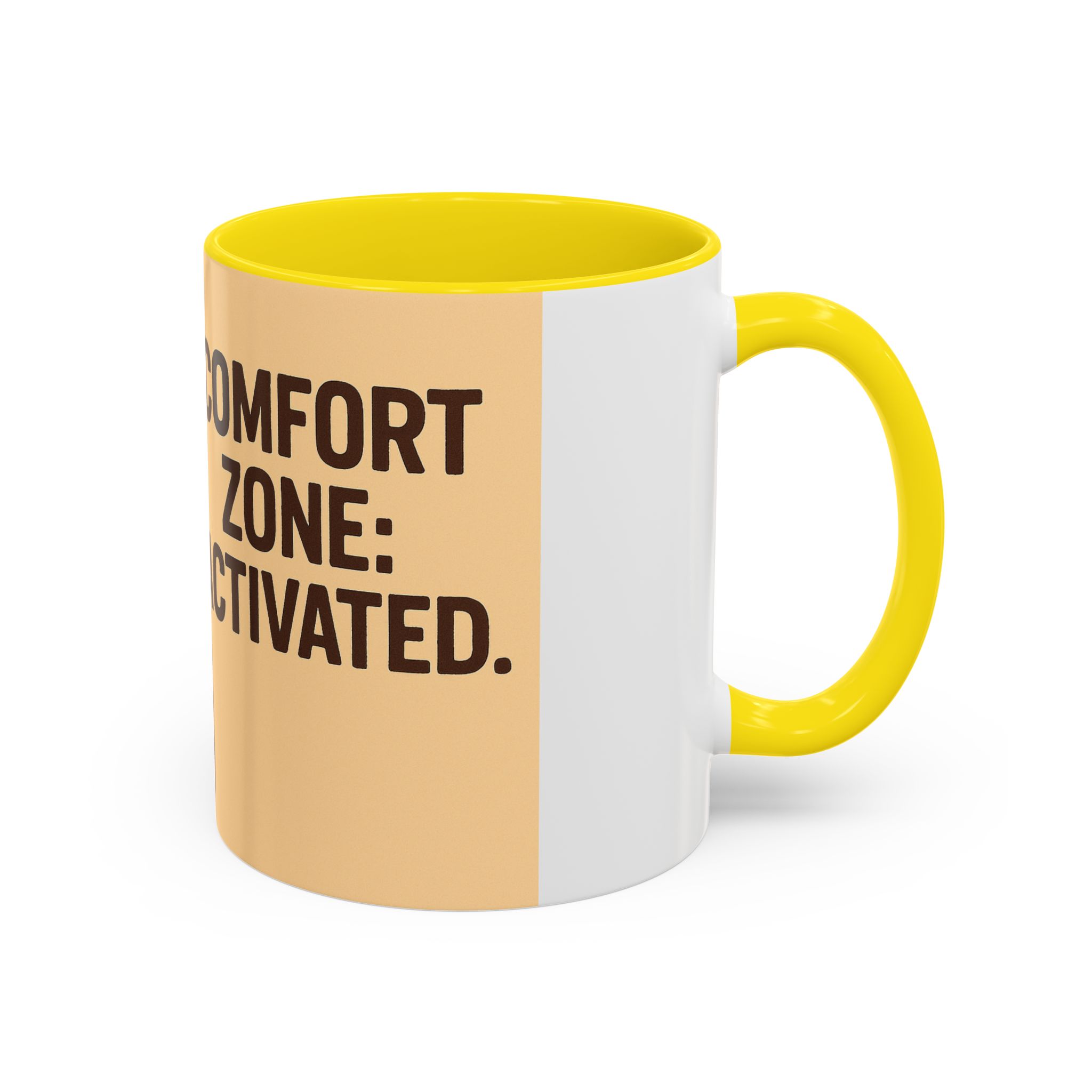 Comfort Zone Activated Grandpa Mug | Accent Coffee Mug 11oz 15oz - Image 26