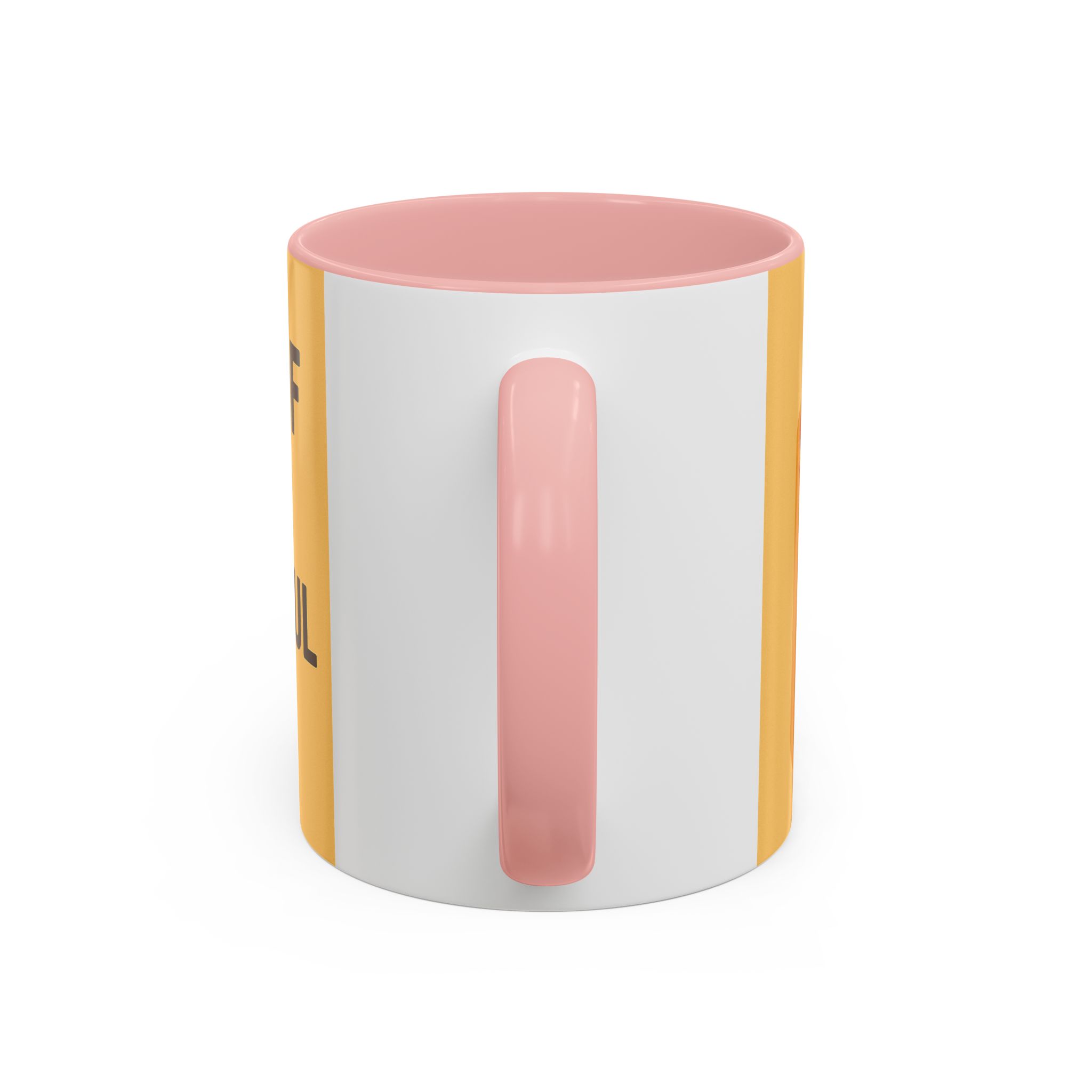 Coffee Mug — "A Cup of Sunshine, A Wonderful Day" Ceramic Accent Mug (11/15oz) - Image 14