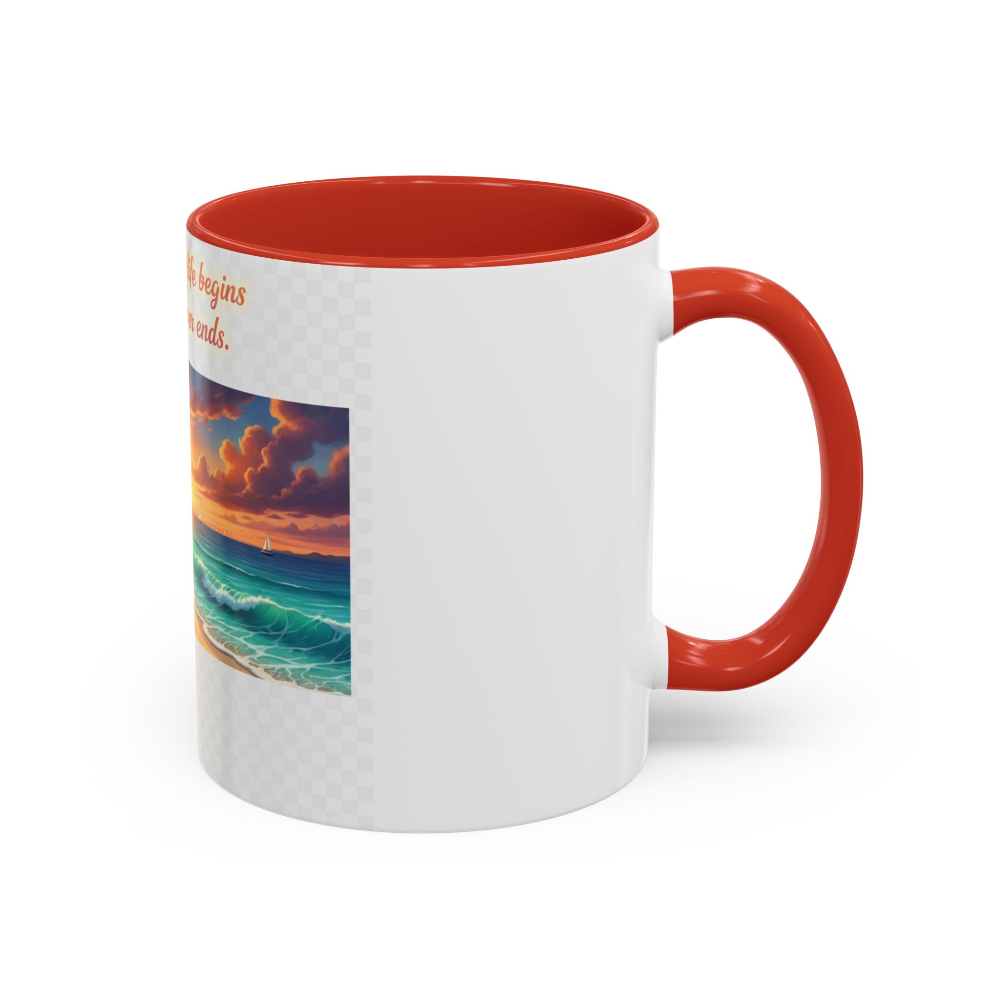 Accent Coffee Mug (11, 15oz) - Image 14