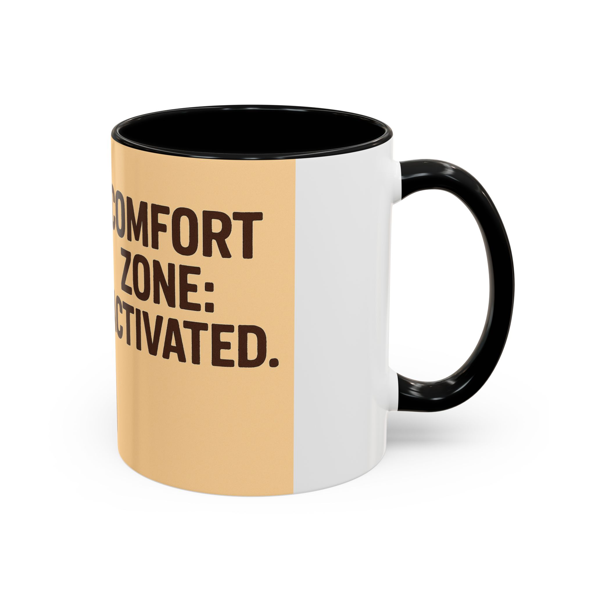 Comfort Zone Activated Grandpa Mug | Accent Coffee Mug 11oz 15oz - Image 2