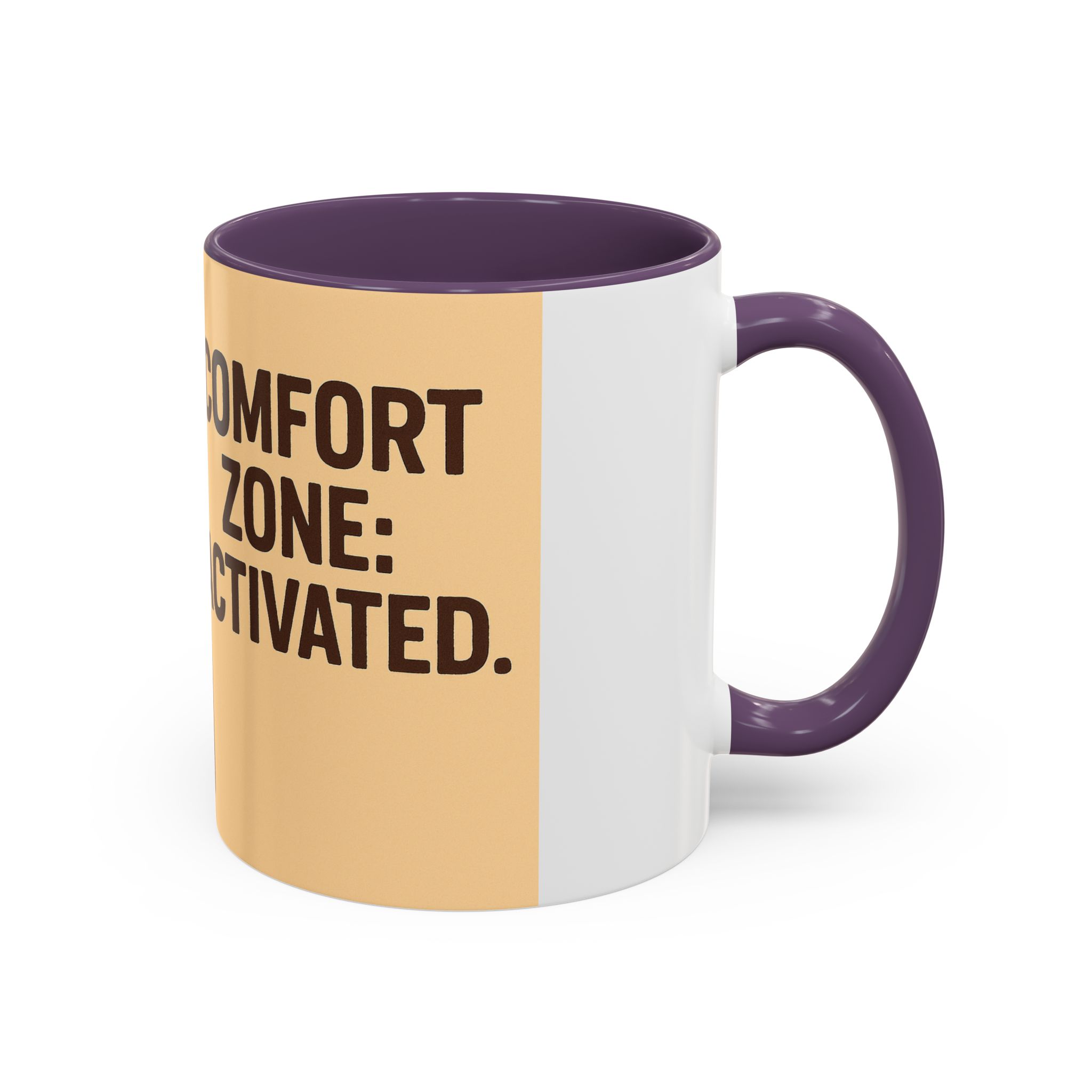 Comfort Zone Activated Grandpa Mug | Accent Coffee Mug 11oz 15oz - Image 34