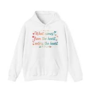 Unconditional Love Cat Hoodie | Cat Lover Sweatshirt