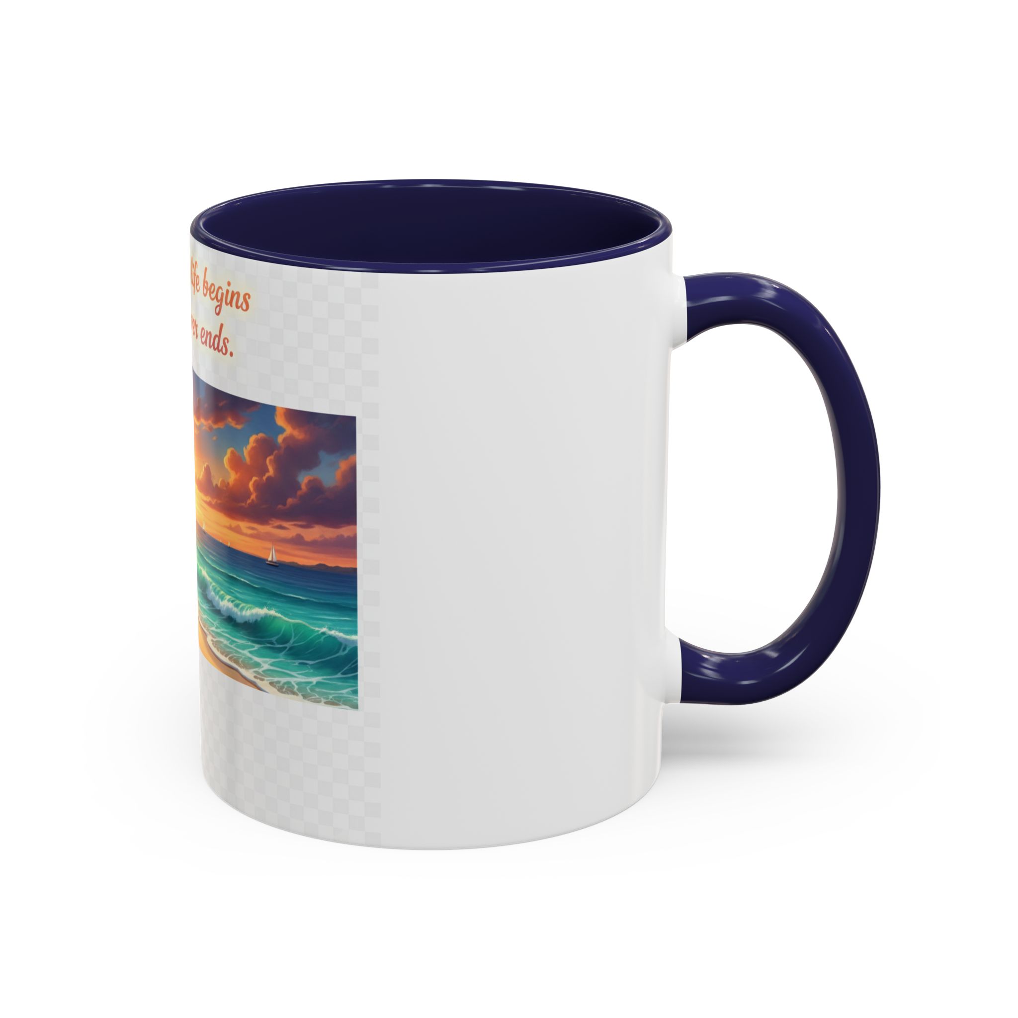 Accent Coffee Mug (11, 15oz) - Image 6