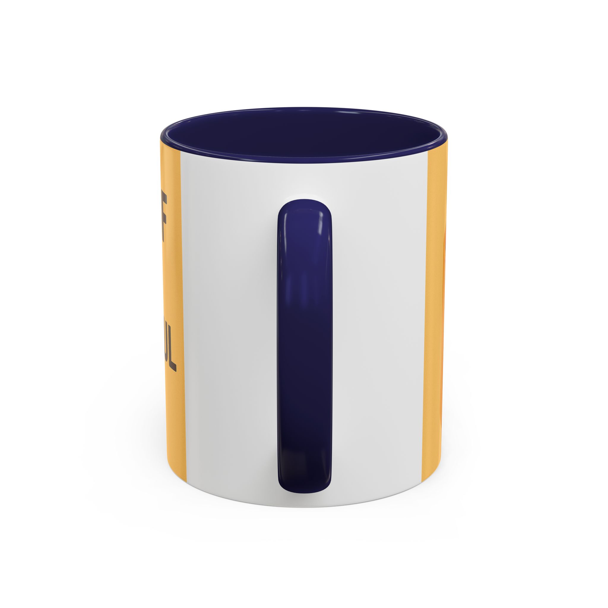 Coffee Mug — "A Cup of Sunshine, A Wonderful Day" Ceramic Accent Mug (11/15oz) - Image 9